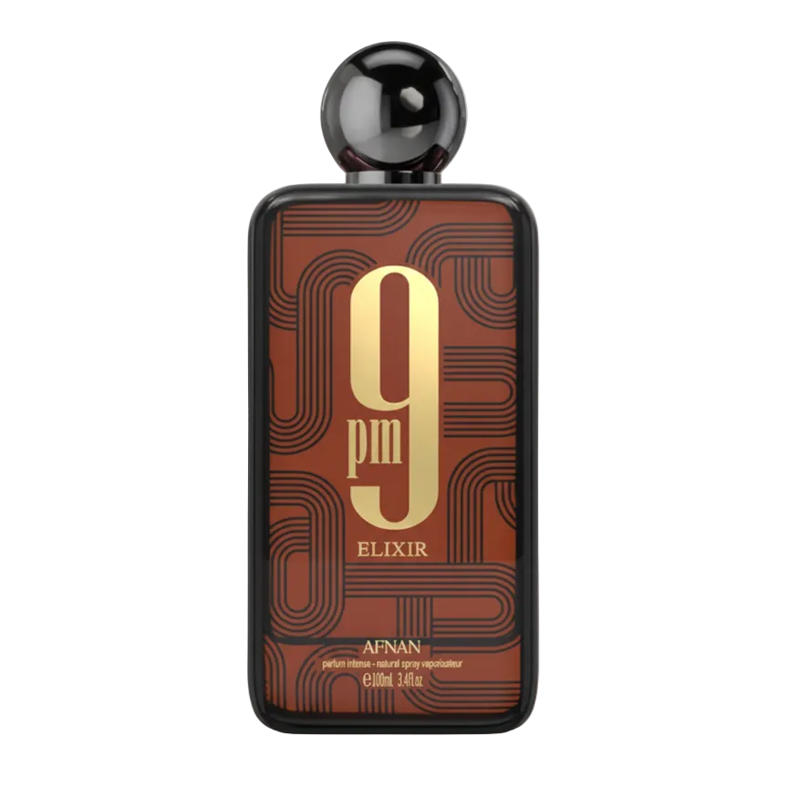 Afnan 9PM Elixir