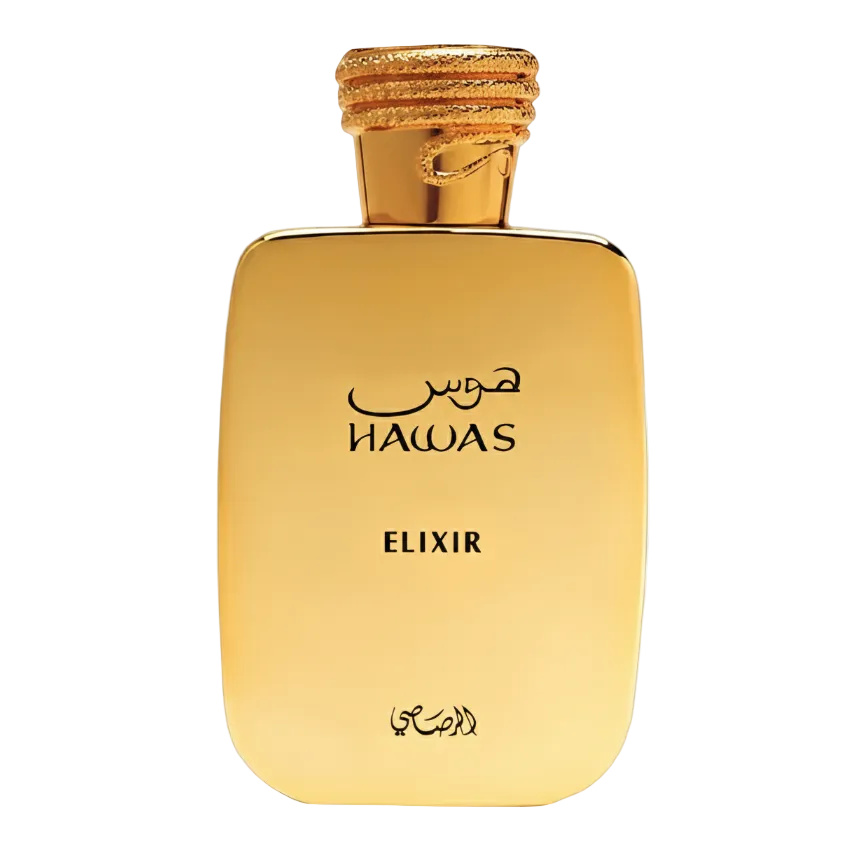 RASASI HAWAS ELIXIR