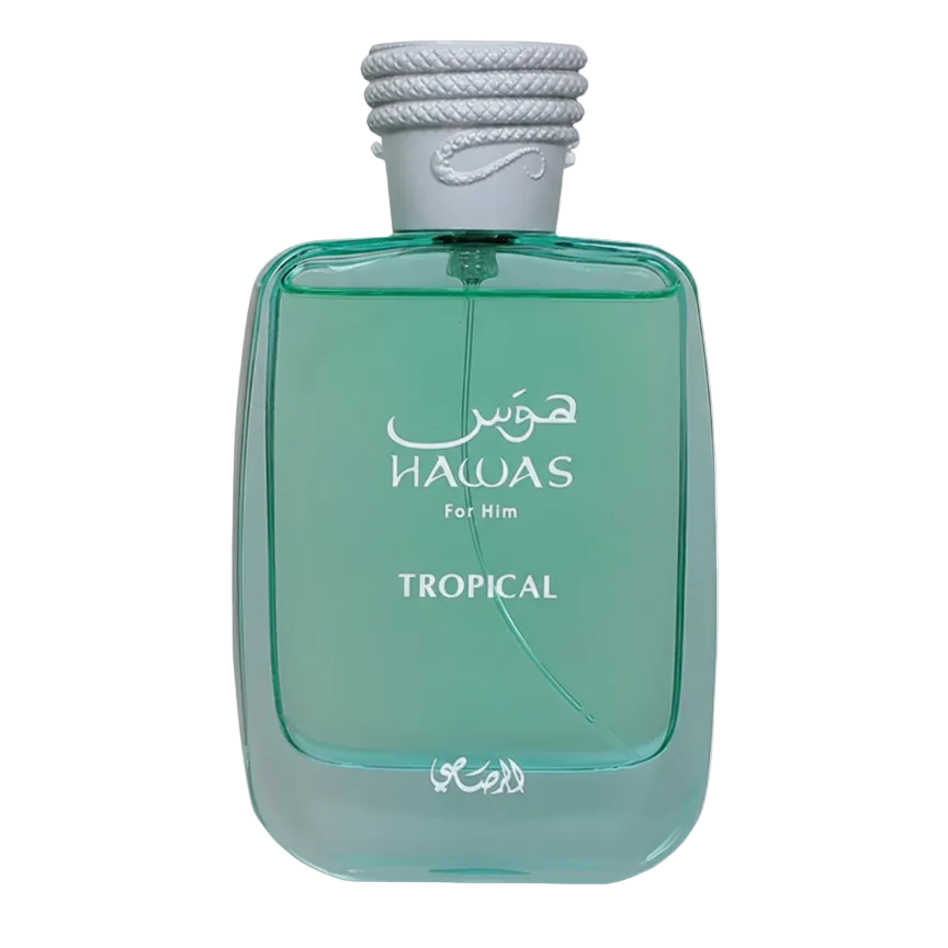 RASASI HAWAS TROPICAL