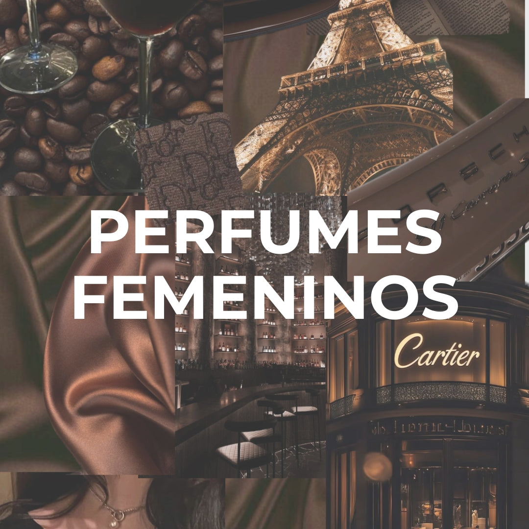 Perfumes Femeninos