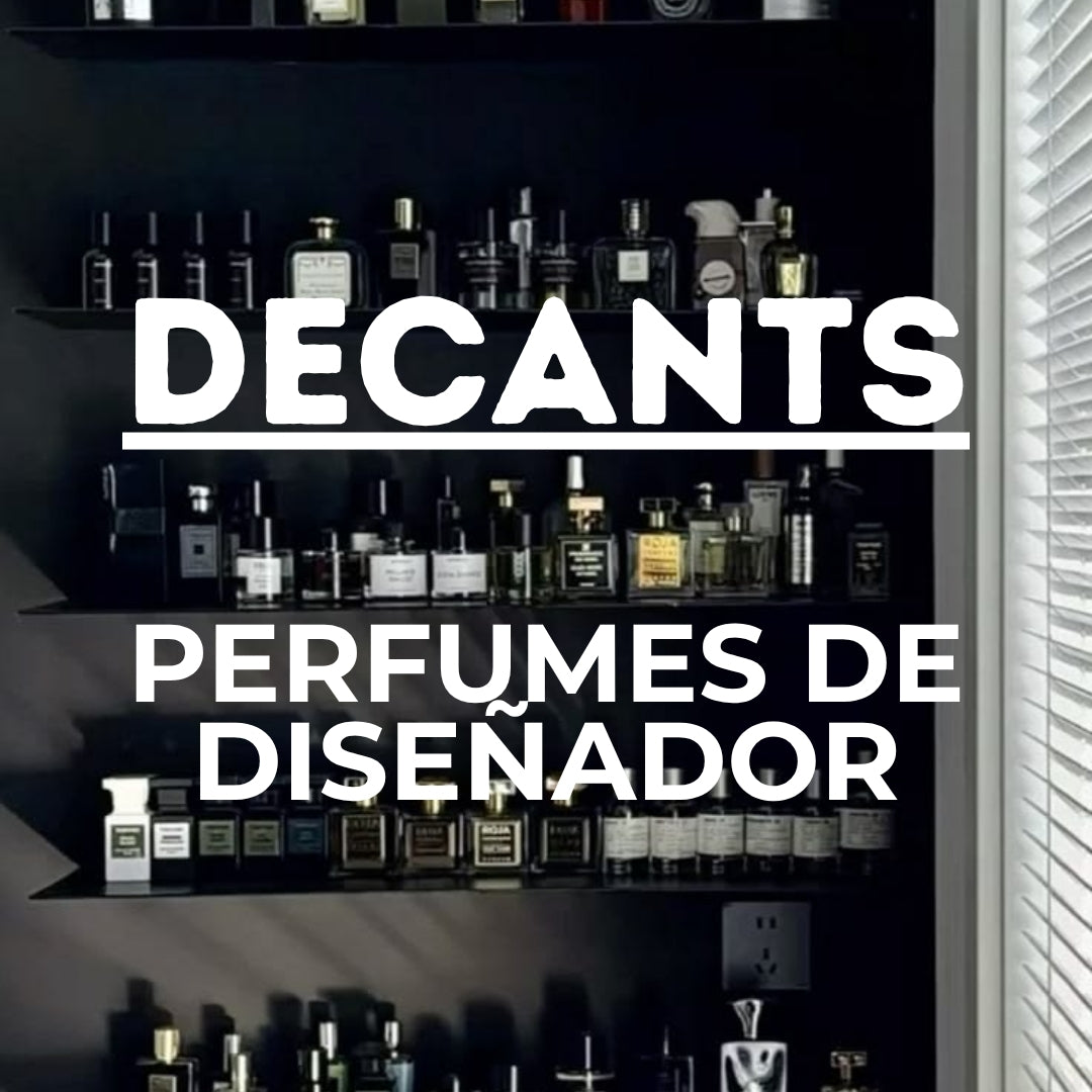 Decants Perfumes Diseñador
