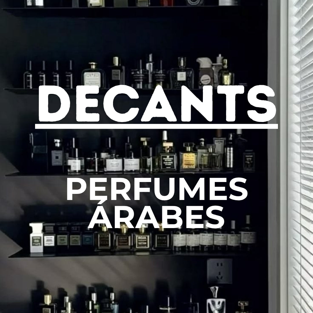 Decants Perfumes Árabes