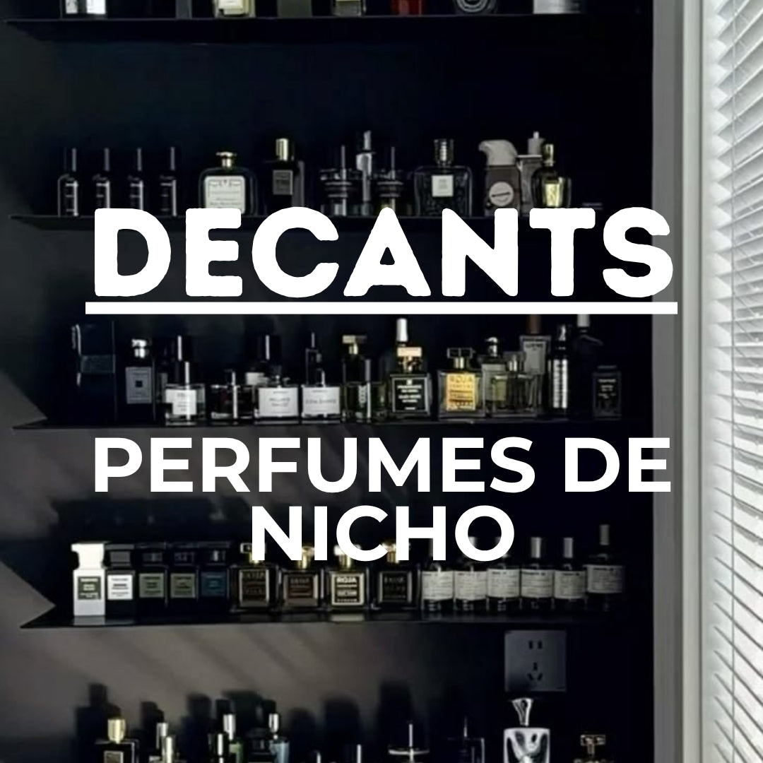 Decants Perfumes Nicho