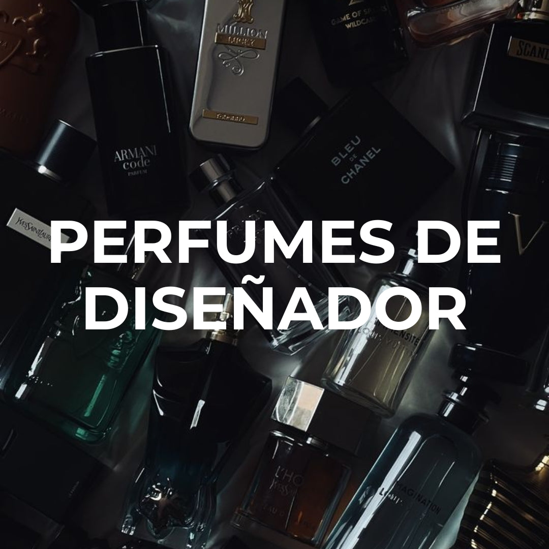 Perfumes de Diseñador