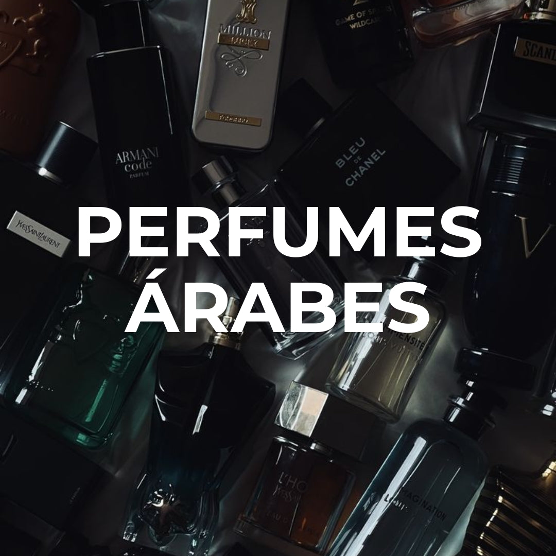 Perfumes Árabes
