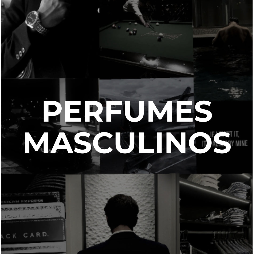 Perfumes Masculinos
