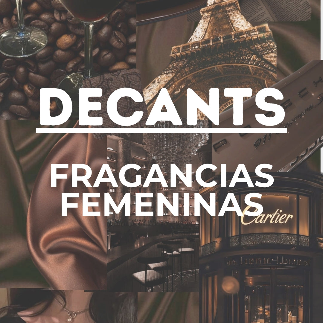 Decants Fragancias Femeninas