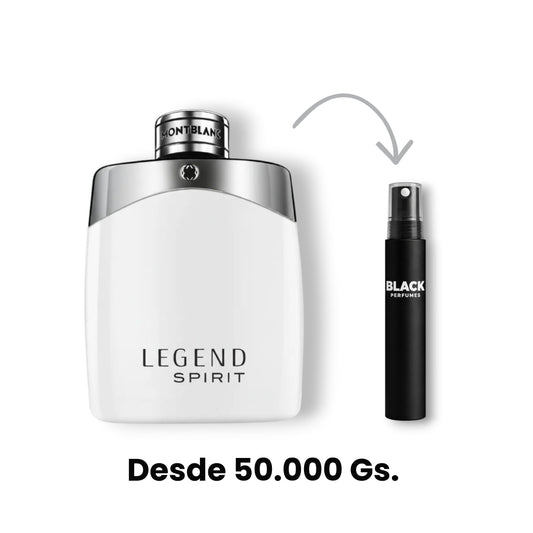 Montblanc Legend Spirit