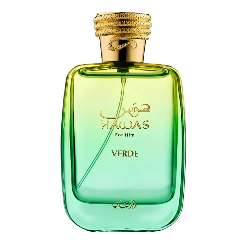 RASASI HAWAS VERDE