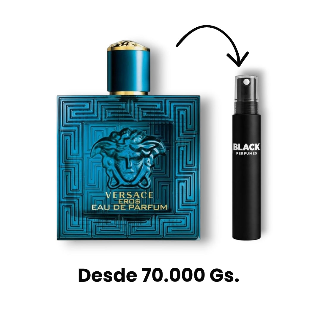 Versace Eros Eau de Parfum