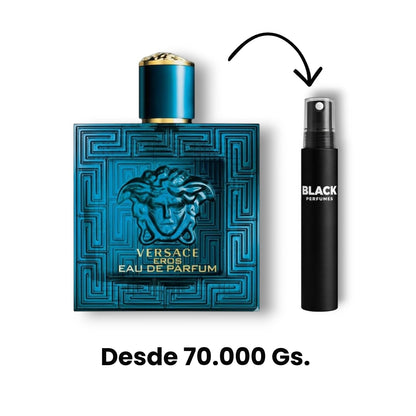 Versace Eros Eau de Parfum