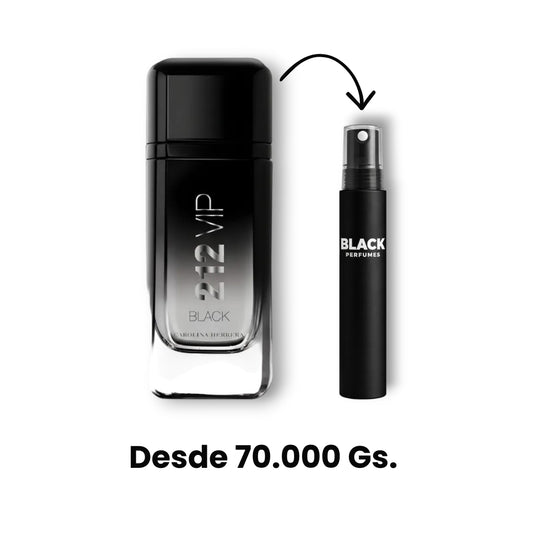 Carolina Herrera 212 VIP Black