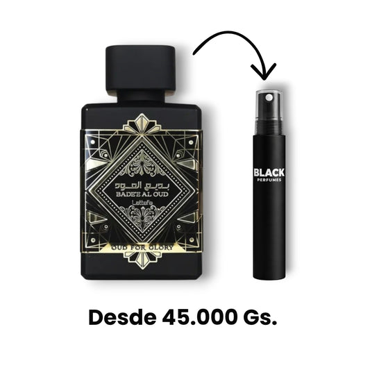 Lattafa Bade'e Al Oud Oud for Glory