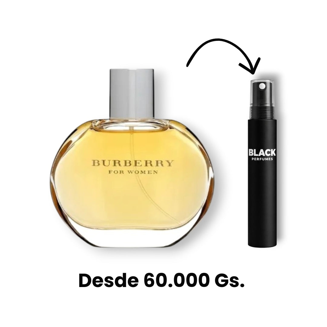 Burberry	CLASSIC FOR WOMAN