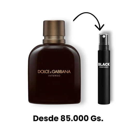 Dolce&Gabbana Pour Homme Intenso