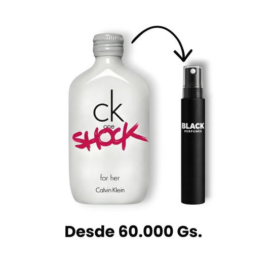 Calvin Klein CK One Shock For Her