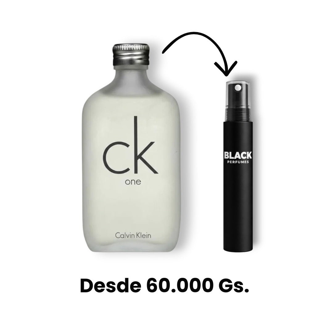 Calvin Klein CK One