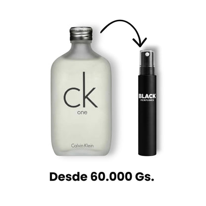 Calvin Klein CK One