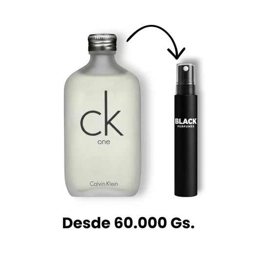 Calvin Klein CK One