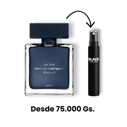 Narciso Rodriguez for Him Bleu Noir