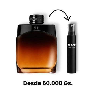 Montblanc Legend Night