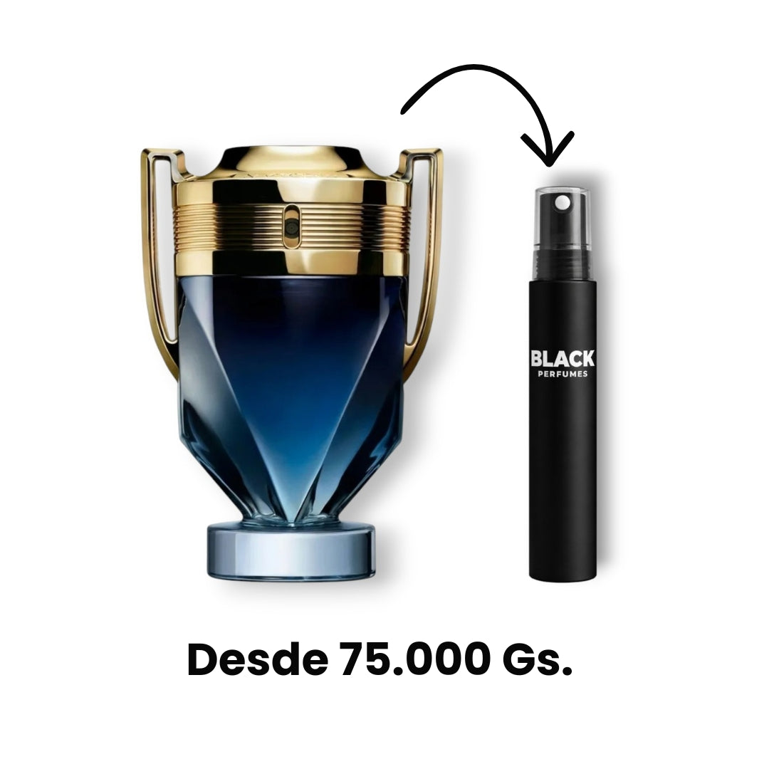 Paco Rabanne Invictus parfum