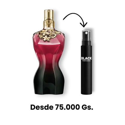 Jean Paul Gaultier La Belle Le Parfum