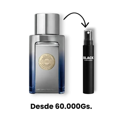 Antonio Banderas The Icon Elixir