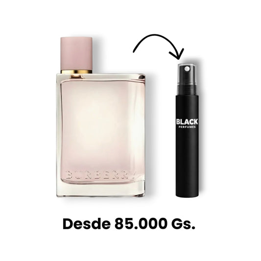 Burberry	Her edp