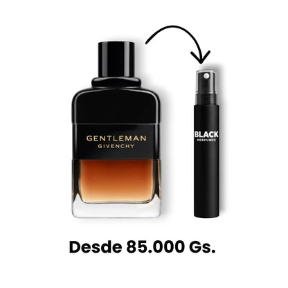 Givenchy Gentleman Reserve Privée edp