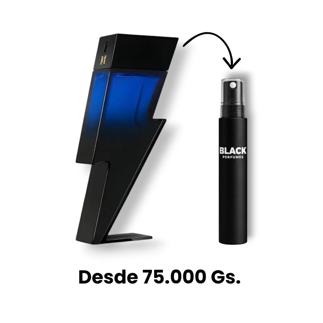 Carolina Herrera Bad Boy Cobalt Elixir