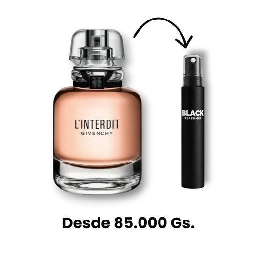 Givenchy Linterdit edp