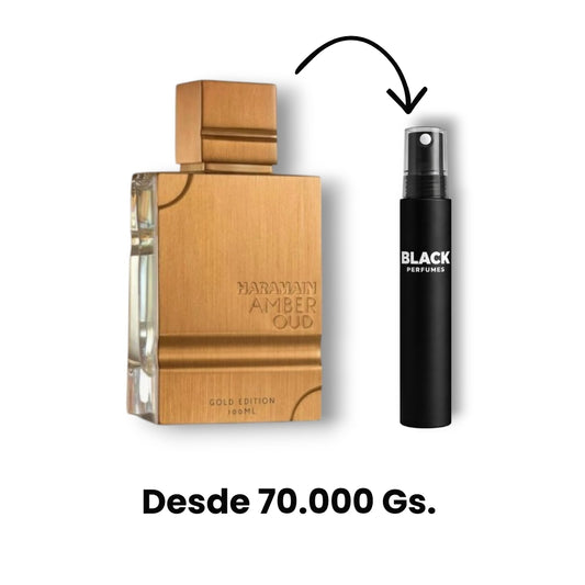 Al Haramain Amber Oud Gold Edition