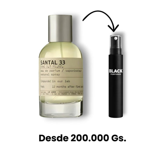 Le Labo Santal 33