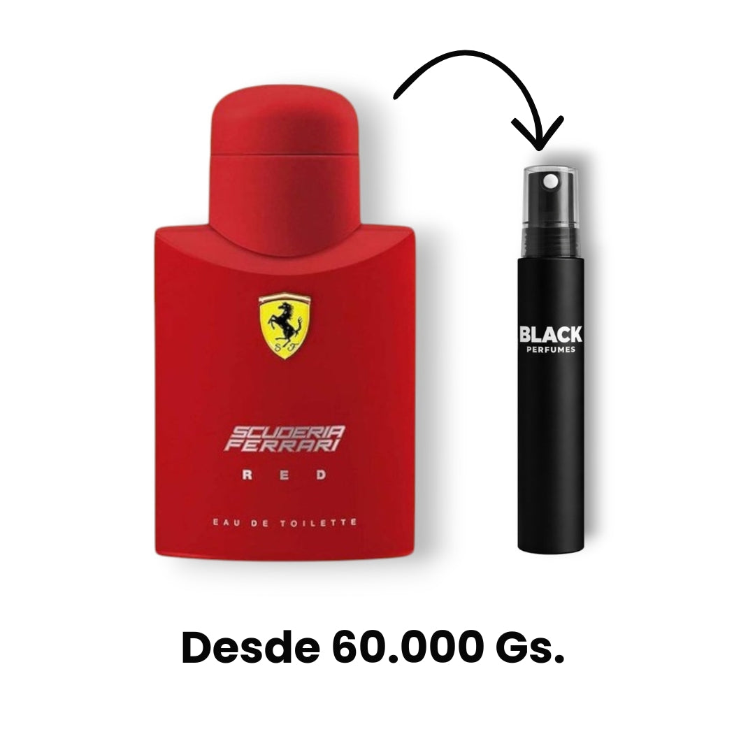 Ferrari Scuderia Red edt
