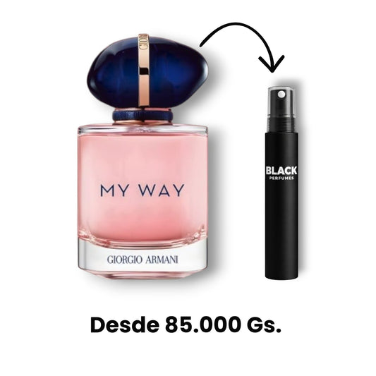 Giorgio Armani My Way Edp