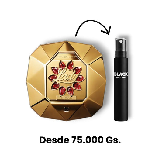 Paco Rabanne Lady Million Royal