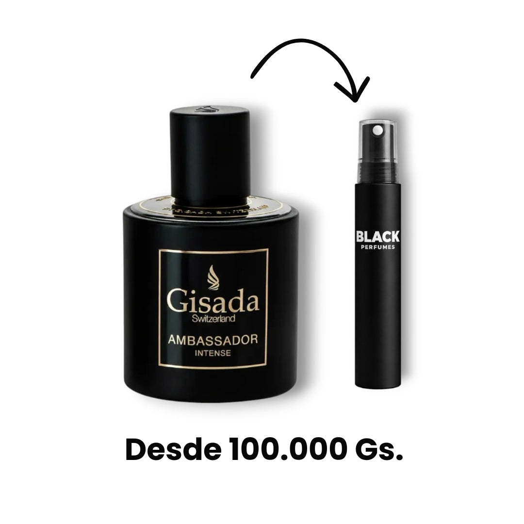 Gisada Ambassador Intense