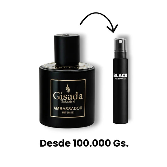Gisada Ambassador Intense