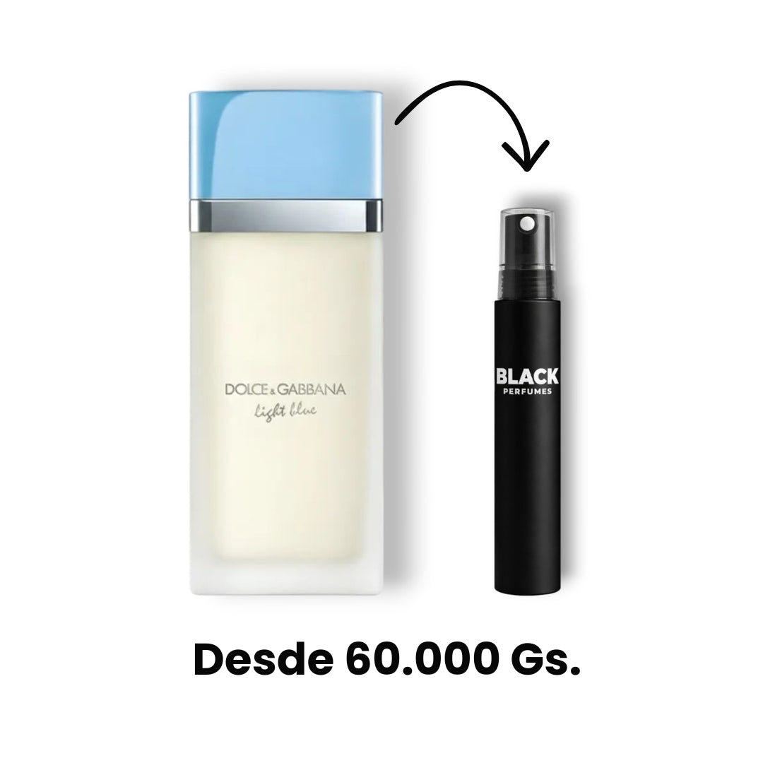Dolce & Gabbana Light Blue EDT
