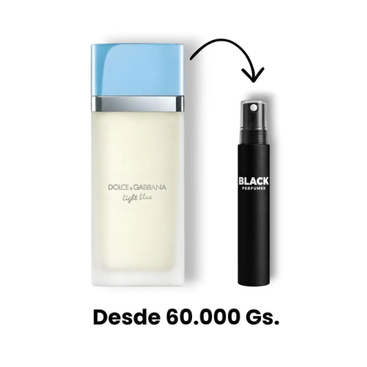 Dolce & Gabbana Light Blue EDT