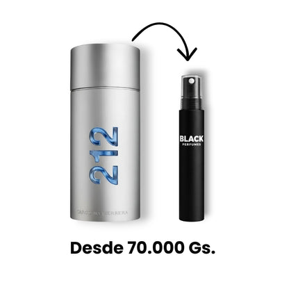 Carolina Herrera 212 Men