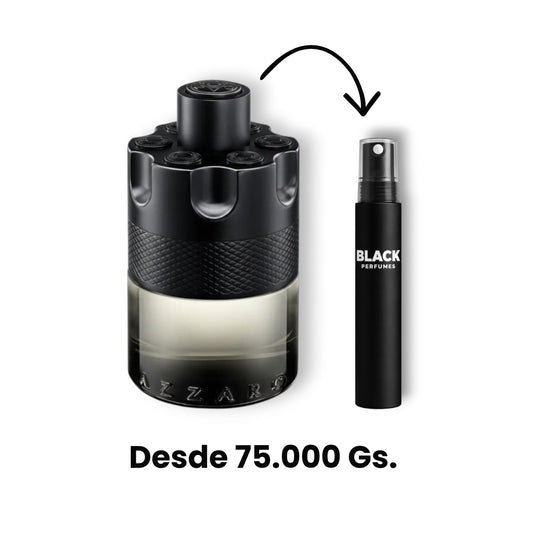 Azzaro The Most Wanted Intense