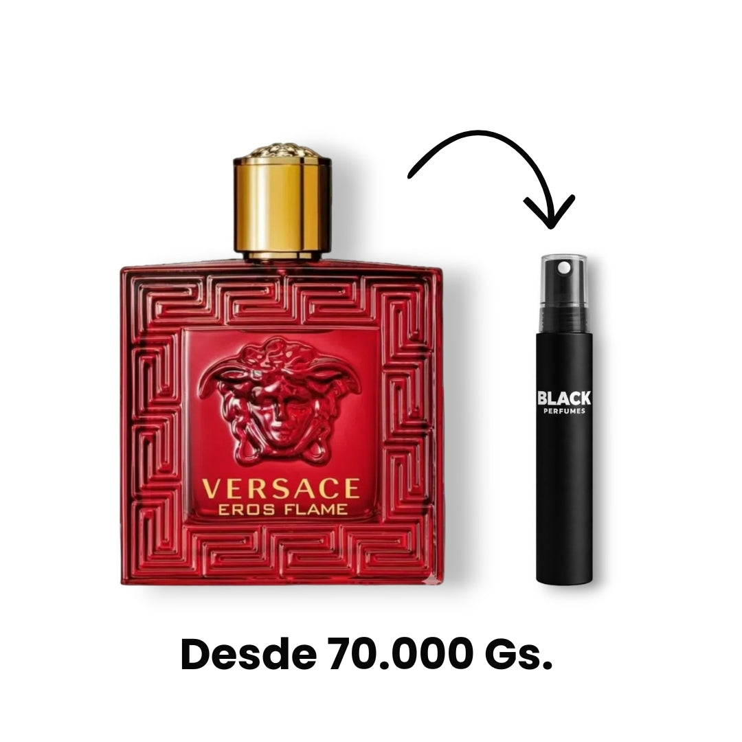 Versace Eros Flame