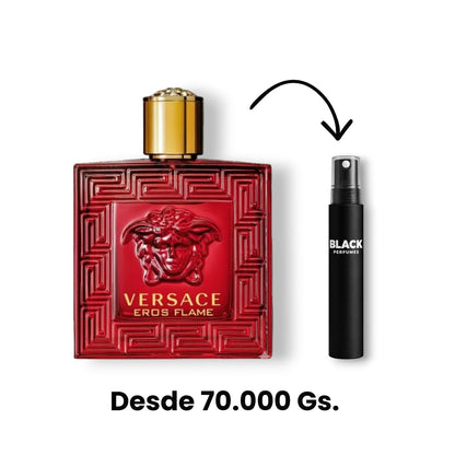 Versace Eros Flame