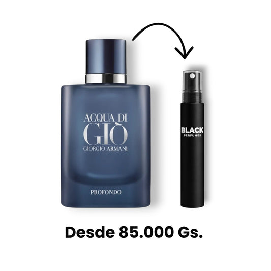 Giorgio Armani Acqua di Gio Profondo