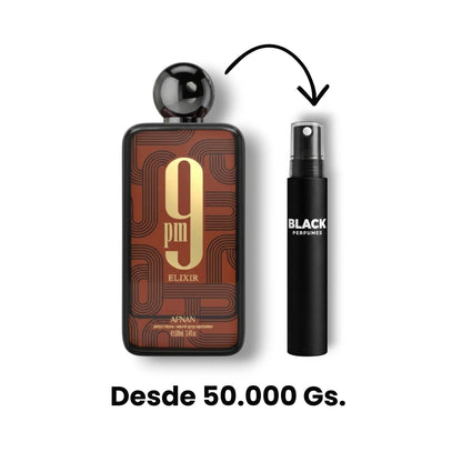 Afnan 9PM Elixir