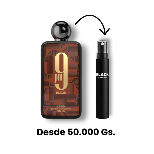 Afnan 9PM Elixir