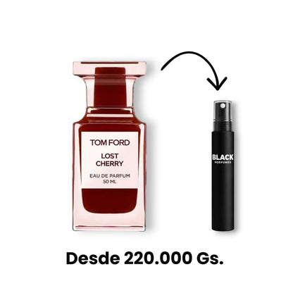 Tom Ford Lost Cherry