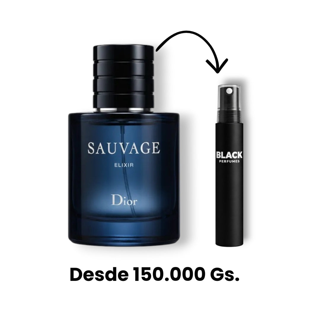 Dior Sauvage Elixir